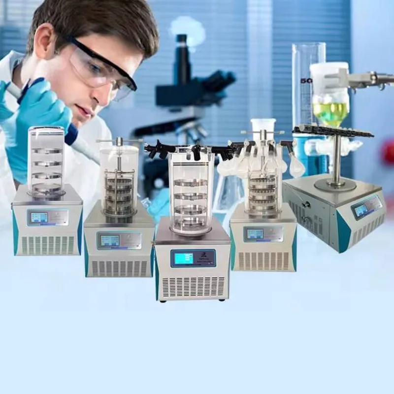 Рисунок 3 - Маленький мини для вакуумной сушки пищевых продуктов