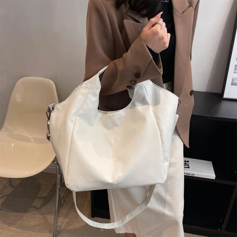 

Модная женская сумка-мессенджер из прочной кожи, вариант через плечо люксового бренда с несколькими отделениями