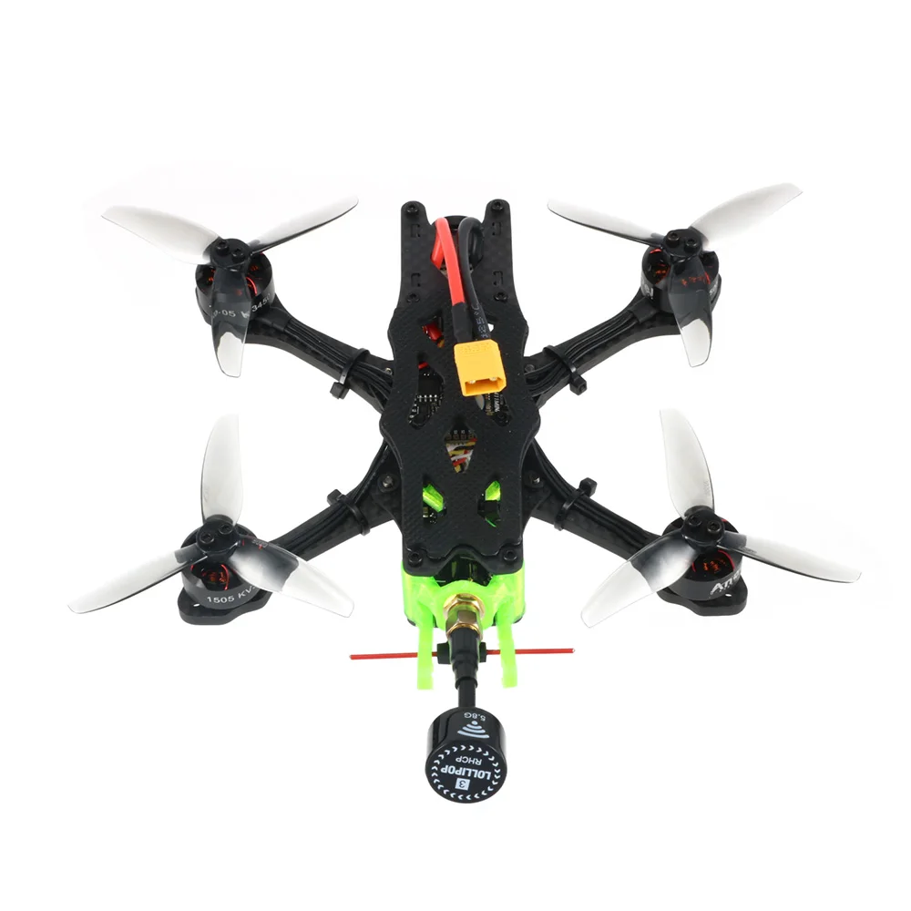 APEX 3 APEX3 3 inch Drone With F405 40A Flight Controller Robin3 Camera 5.8G 1W VTX PNP / BNF FPV Freestyle RC Drone Optional