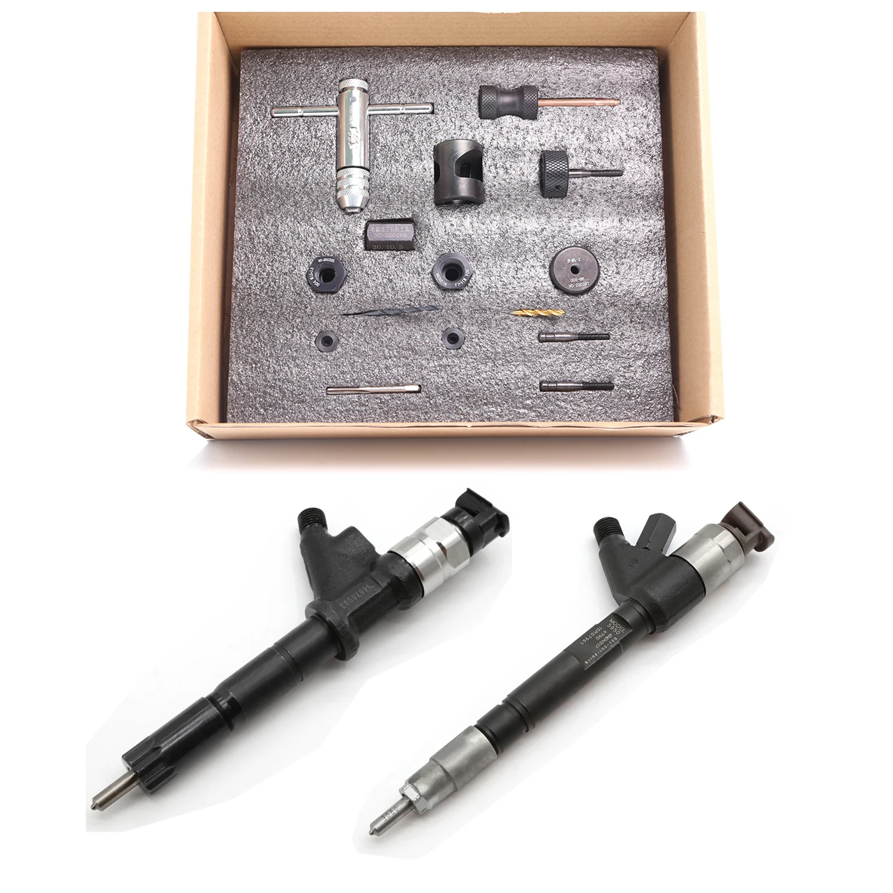 ZHXKs brand injectors filter disassembly tools for denso injector filter