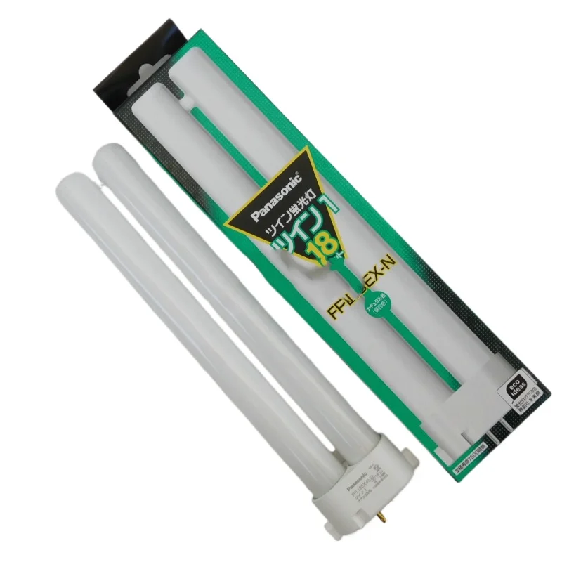 For TOSHIBA FPL18EX-N/2 18W CFL compact fluorescent lamp,FPL 18EX-N / 2 daylight 4 pins bulb tube