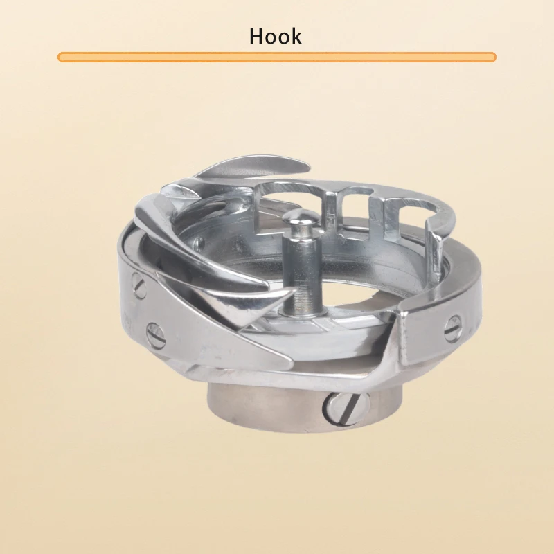 

KHS20-TZ Rotary Hook for STAGER SZ-21-1BN,-3BNL,-3NL,-4BNL,-4NL,-5/CONSEW 146RB,148RBL/GOLDEN WHEEL CS-2160 Sewing Machine Parts