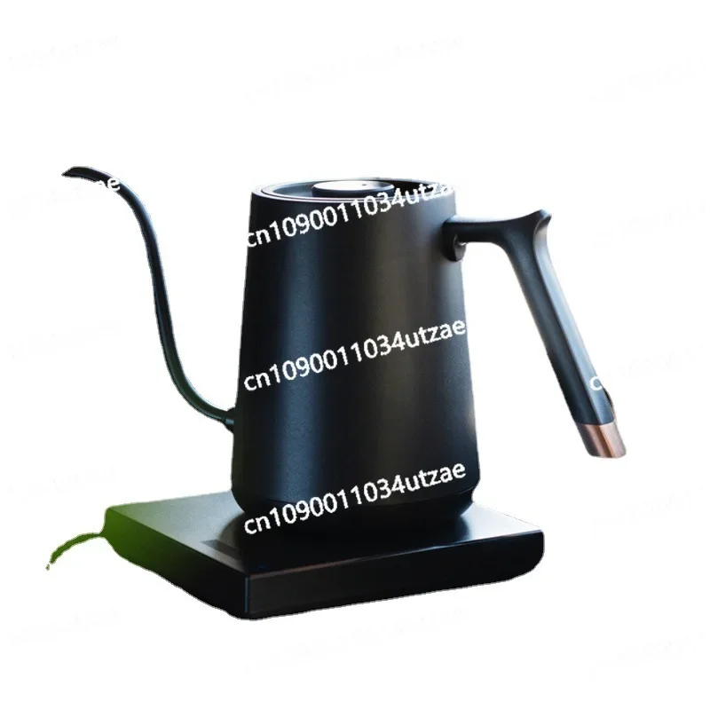 Intelligent Temperature Control Hand Brewing Pot Constant Temperature Electric Kettle Hanging Ear Coffee Professional