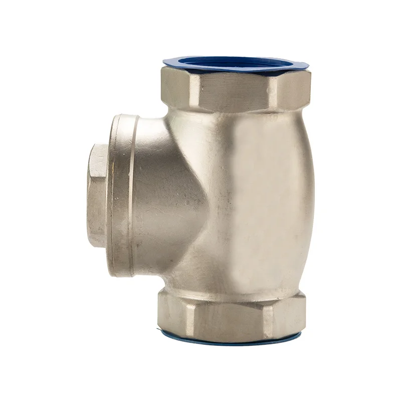 

New Water System Stainless Steel Female Two Piece Full Bore Ball Valve Check Valves Stainless Steel