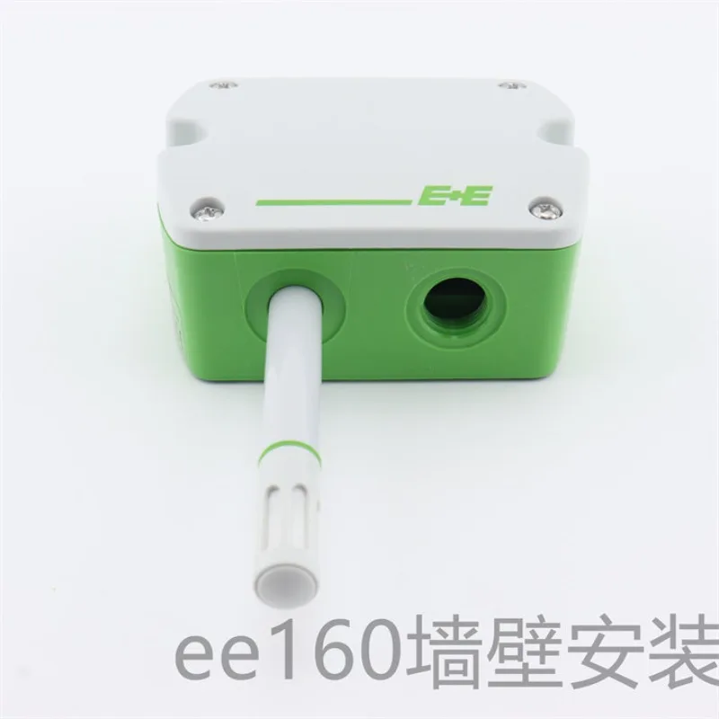 E+E EE150/160/431/210/650/610 Air Duct Temperature and Humidity Differential Pressure Sensor Anemometer