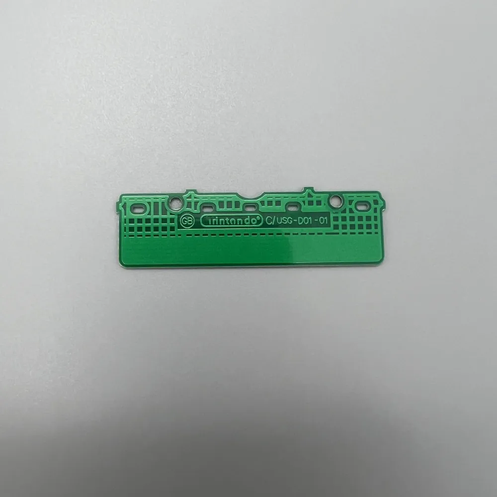 PCB for GBA slot chip of Nintendo DS Lite NDSL, chip board for card slot dust cover