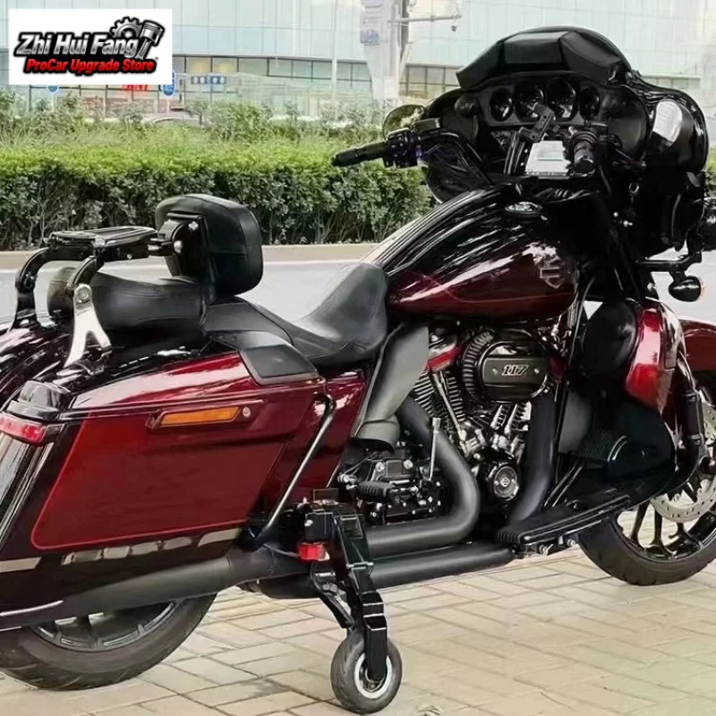 Powerful Motorcycle Landing Gear for Indian Chief Chieftain Roadmaster GoldWing GL1800 1250ADV