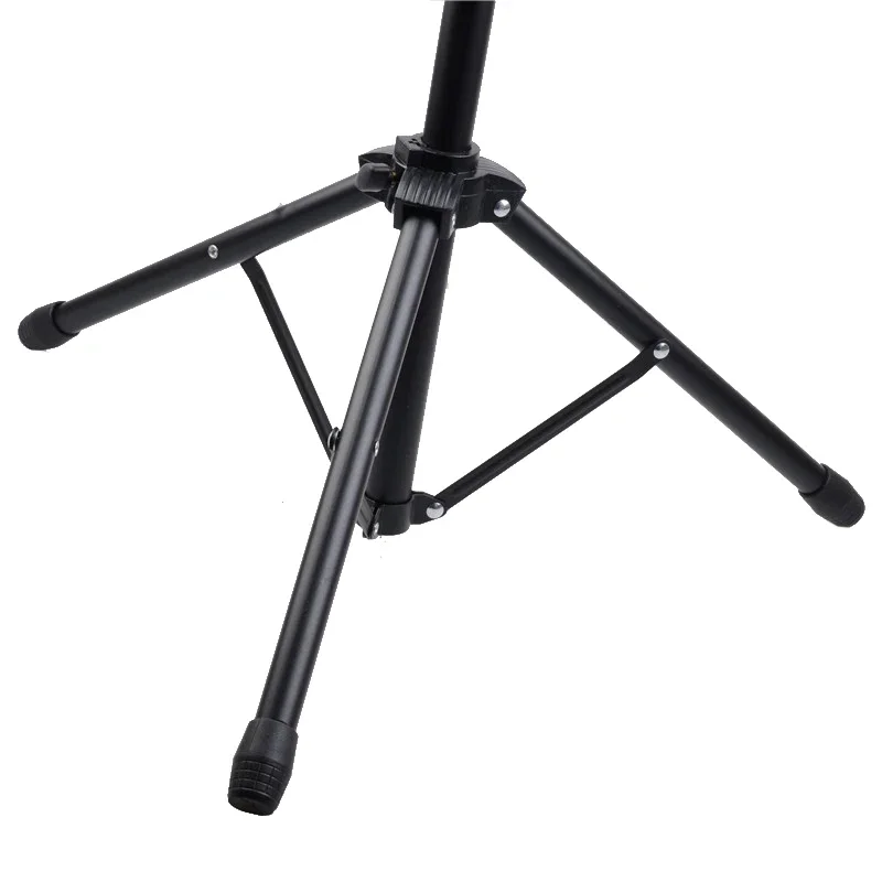 NEW Folding Black Metal Digital Drum Pad Stand for Practice Drum Pad