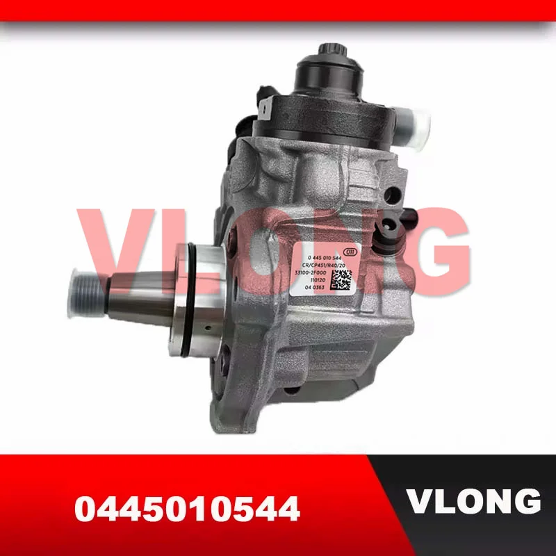 

CP4 High Pressure Oil Pump Diesel Fuel Injection Pump For Hyundai D4HA D4HB 331002F000 33100-2F000 0 445 010 544 0445010544