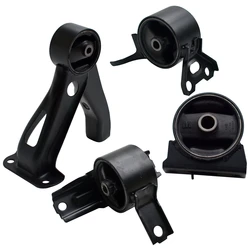 Engine Motor Mounts & Trans Mount for Jeep Compass, Patriot 17-07 L4-2.4L 4WD