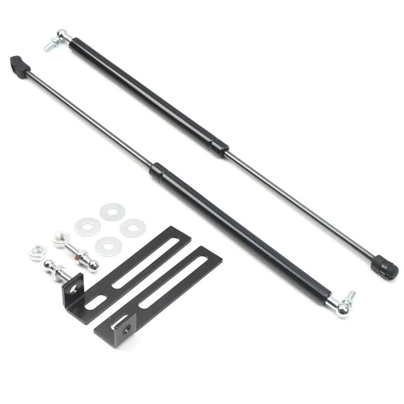 Front Engine Hood Lift Support Shock Strut Damper For Suzuki Jimny 2012-2018