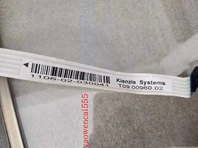 For Kienzle Systems T09.00960.02 Touch screen