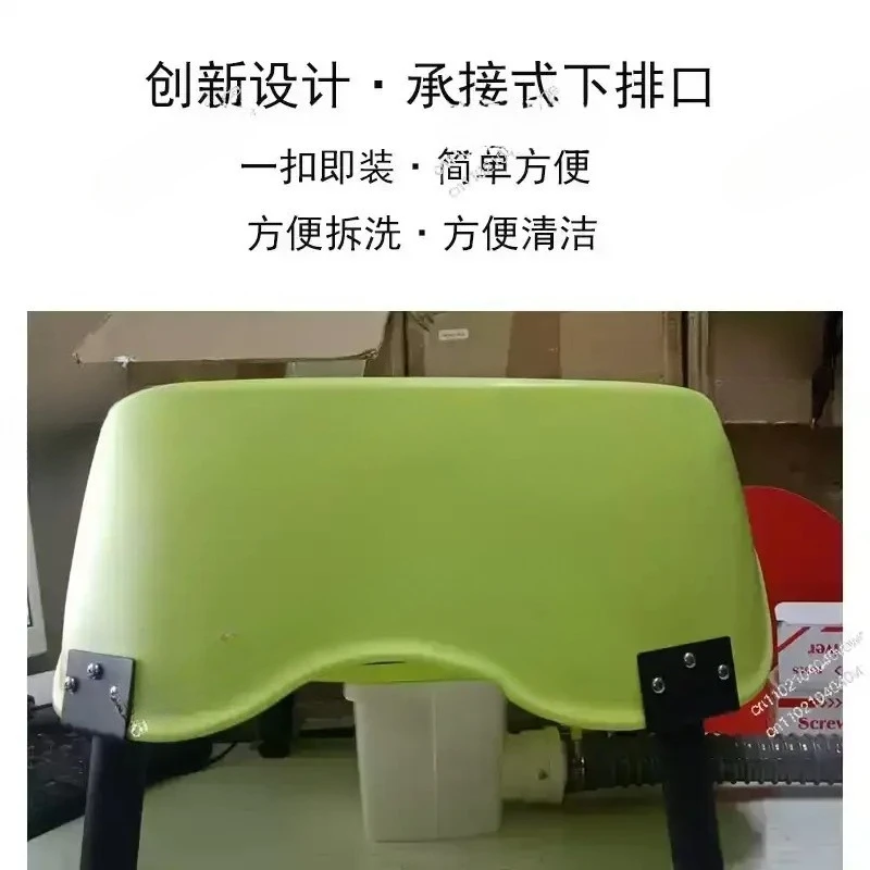 Toilet Infrared induction Smart cat litter box Cat toilet Open pet squatting potty Dog toilet