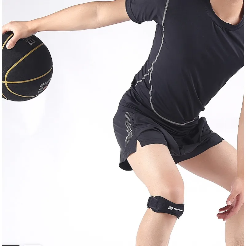 

Sports Knee Support for Men and Women Shock Absorption for Running Fitness and Outdoor Workouts Knee Pads Sports Safety