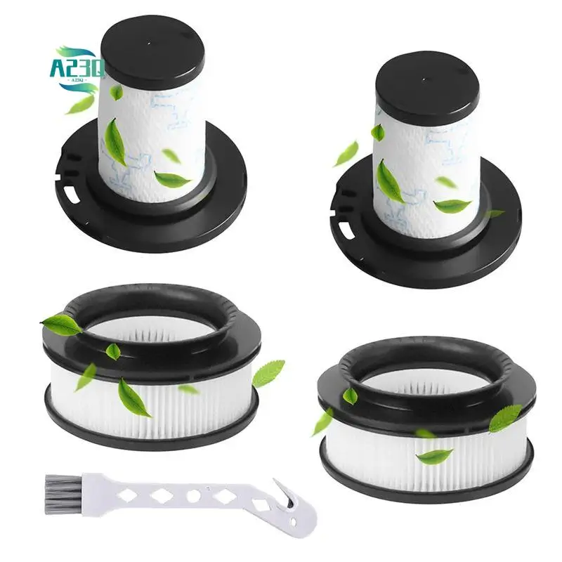 A23Q-Replacement Filters For Rowenta X-Force Flex 11.60 12.60 14.60 15.60 Rh98xx Rh99xx Vacuum Cleaners