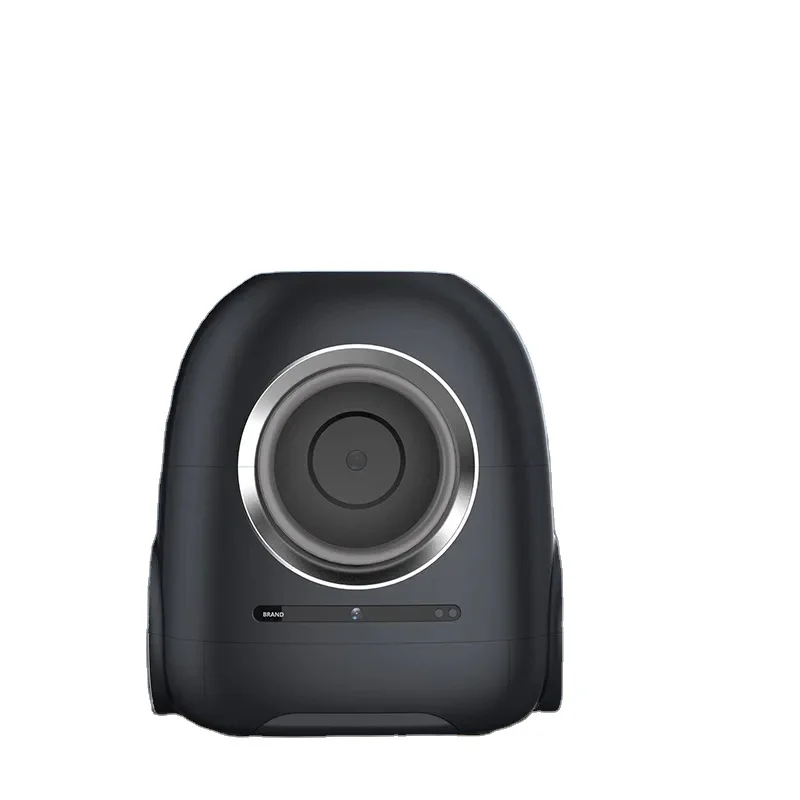 

Умный кошачий песочный горшок, полностью автоматический, быстрый, самоочищающийся, туалет для больших кошек, автоматическое приложение с дистанционным управлением, автоматический ящик для кошачьего песка для домашних животных