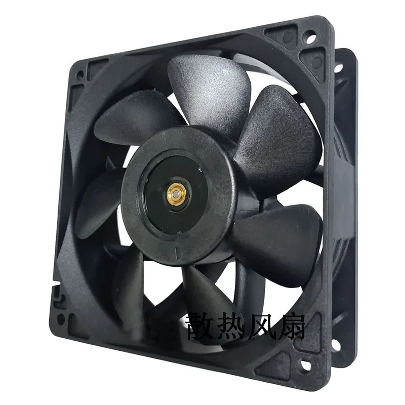 Новый охлаждающий вентилятор для Cooler Master DF1203848B2UN 12038 48 в а 12 см