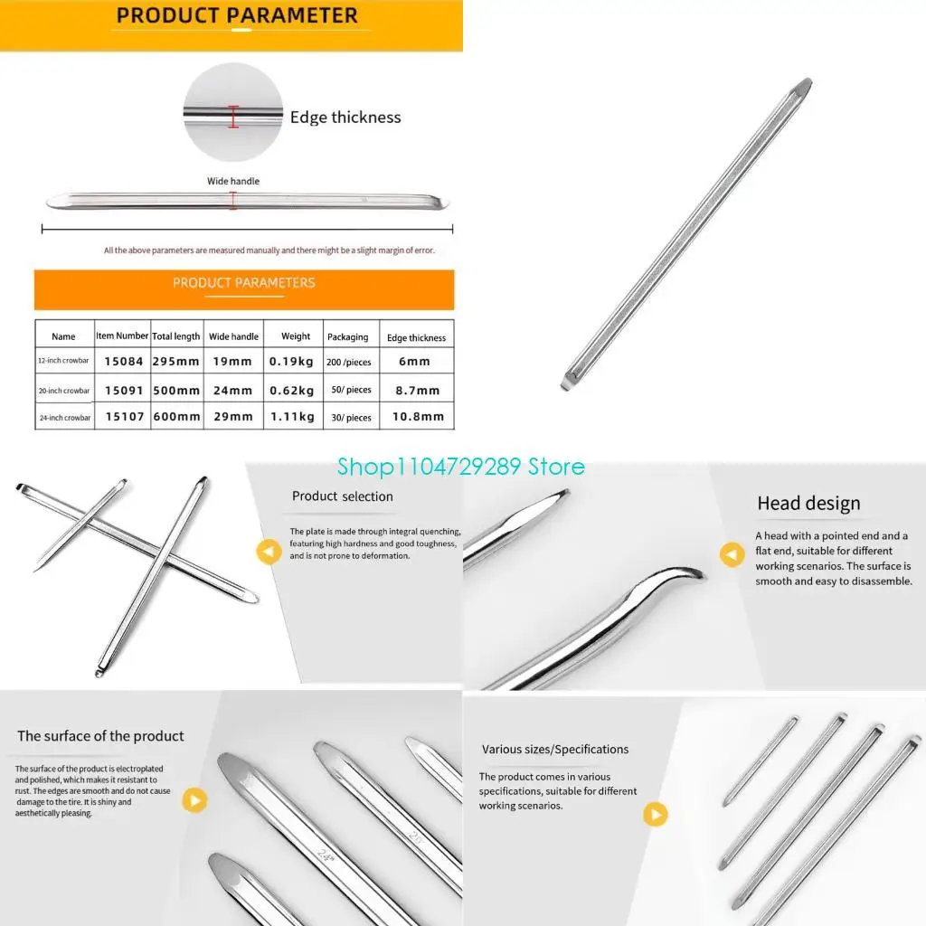 

Д8КЭ затвердело границу плана двойной головки инструмента автошины манганской стали ровную против окисления