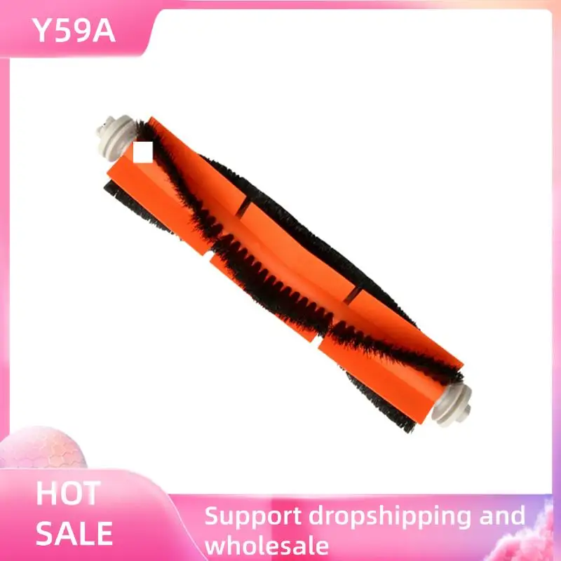 

Y59A 2Set For Xiaomi Dreamebot L10S Ultra Robot Vacuum Cleaner Replacement Parts Main Side Brush Hepa Filter Mop Rag Dust Bag