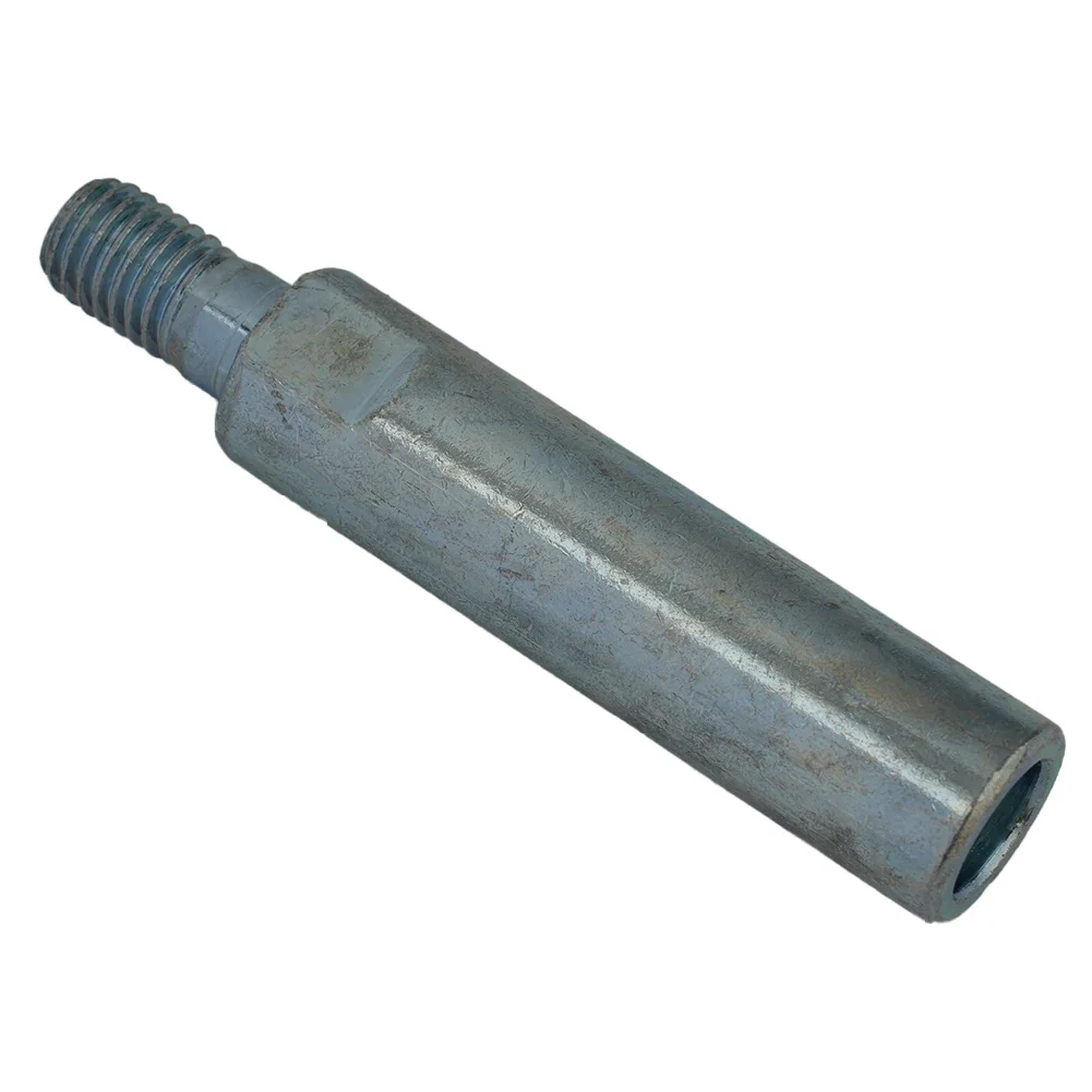 

Adapter Rod M10 80mm Angle Grinder Extension Connector for 3Pcs Sturdy and Reliable Easy to Install Extensive Usage