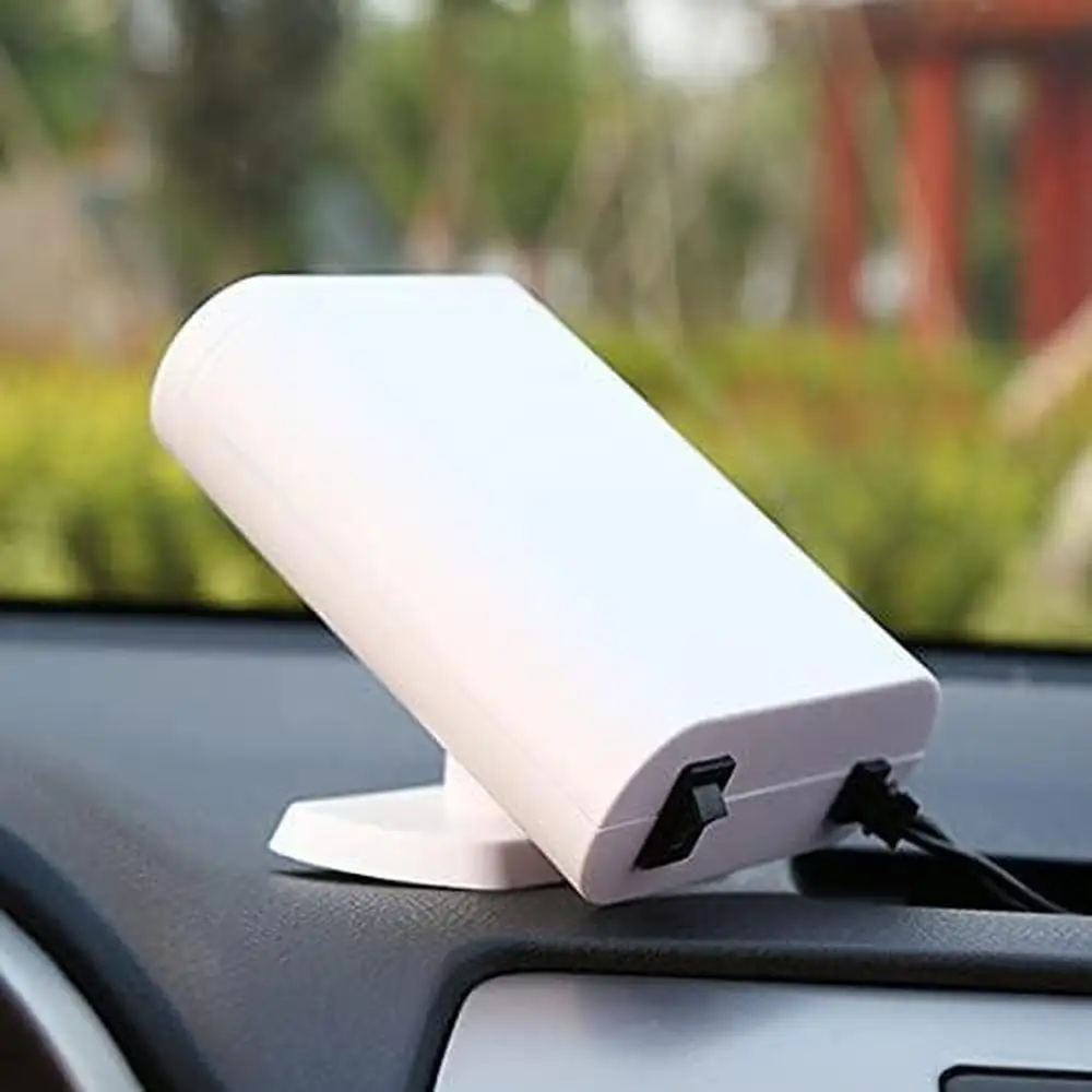 

Car Heater Defroster 12V 150 W Portable Car Windshield Fast Heating Defrost Defogger Electric Heating Dryer Demister