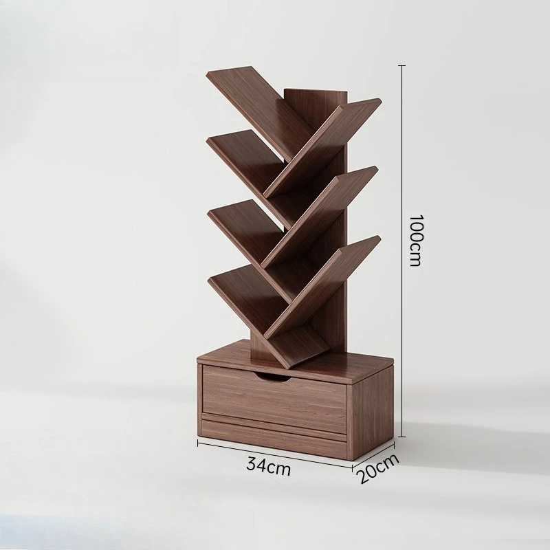 Display Shelf Magazine Racks Creativity Storage Modern Organizer Magazine Racks Shelves Ecological Board Furniture Полк MHSNJ