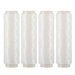 Pack of 4Pcs High Tensile Elastic Bait Thread Sea Fishing Bait Lure Line Bait Saver For Outdoor Fishing Accessories