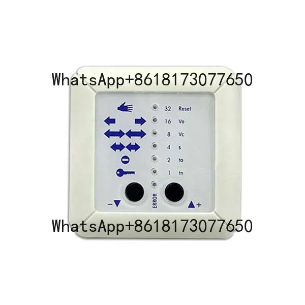 أفضل سعر لوحة تحكم Bedis للباب الأوتوماتيكي EC100 (SLM) بأسعار معقولة #1