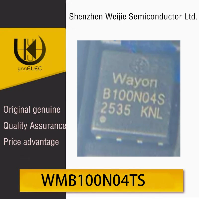 WMB100N04TS Genuine…