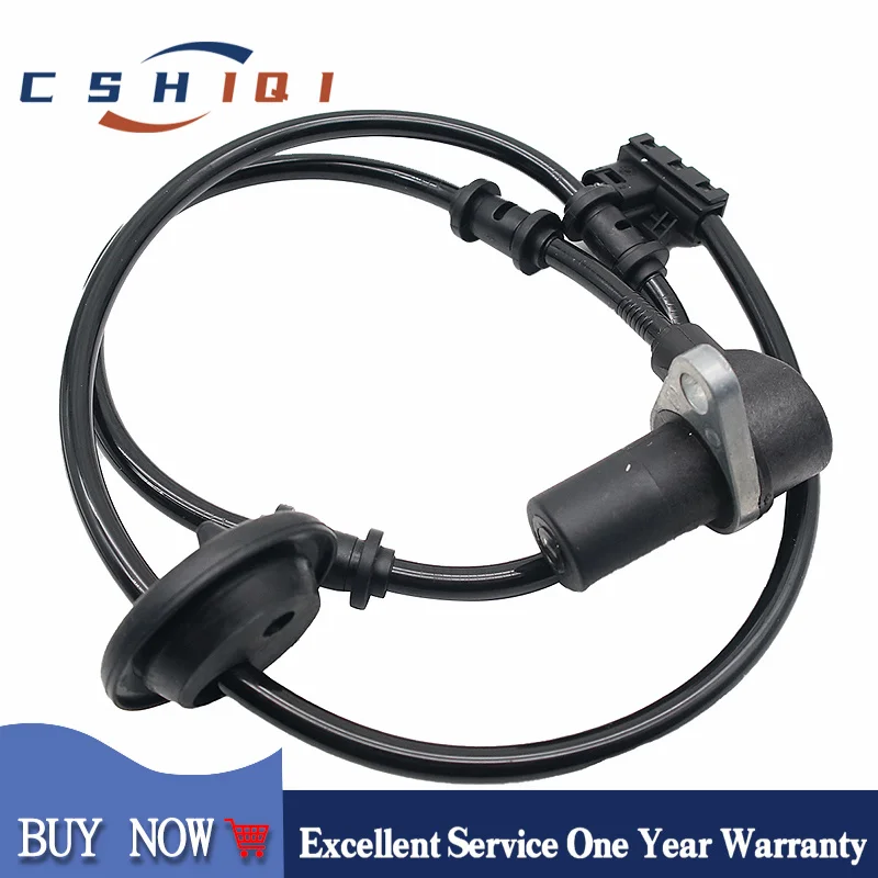 

2105400717 ABS Wheel Speed Sensor For Mercedes-Benz W210 W211 S211 E280 E320 E420 E55 AMG 2105401017 Auto Part Accessories