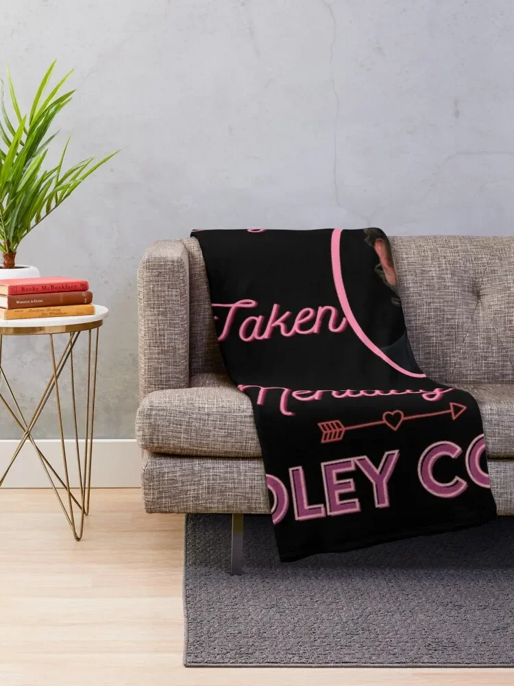 Mentally Dating Bradley Cooper Throw Blanket Personalized Gift for sofa Luxury Blankets