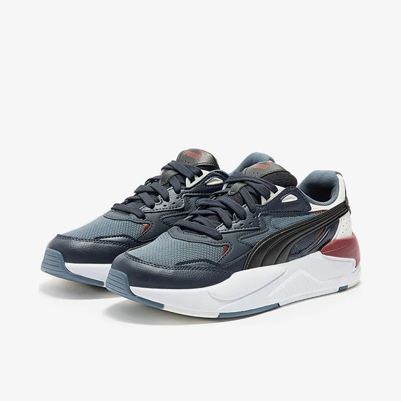 

Оригинальные повседневные туфли унисекс с низким берцем Puma X-Ray Speed 384638-13