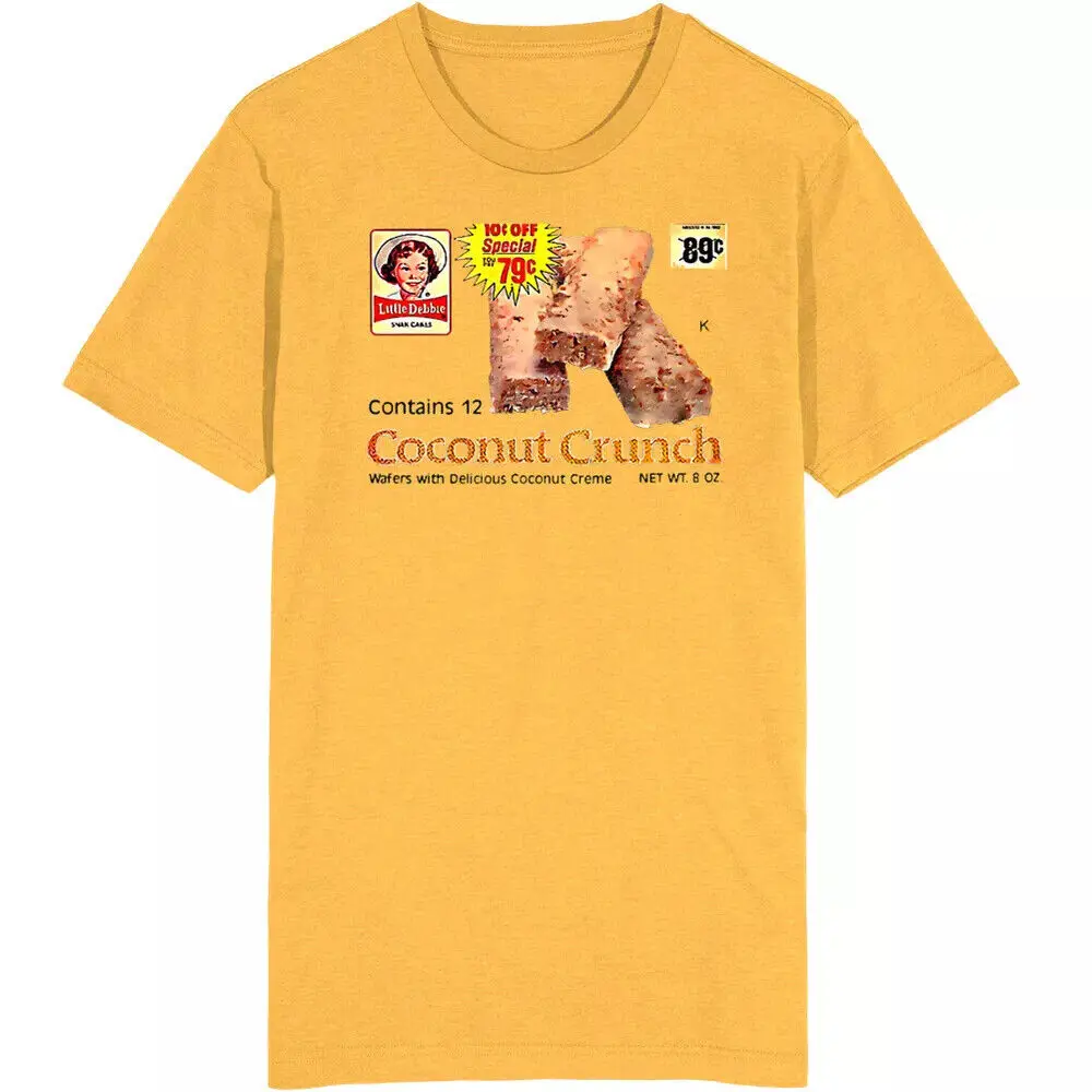 

Little Debbie Coconut Crunch T-Shirt