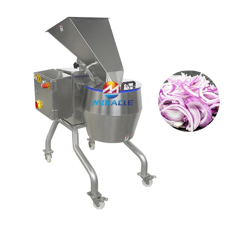

Electric Potato Vegetable Cutter Machine Commercial Potato Chips Slicer Potato Slicing Machine