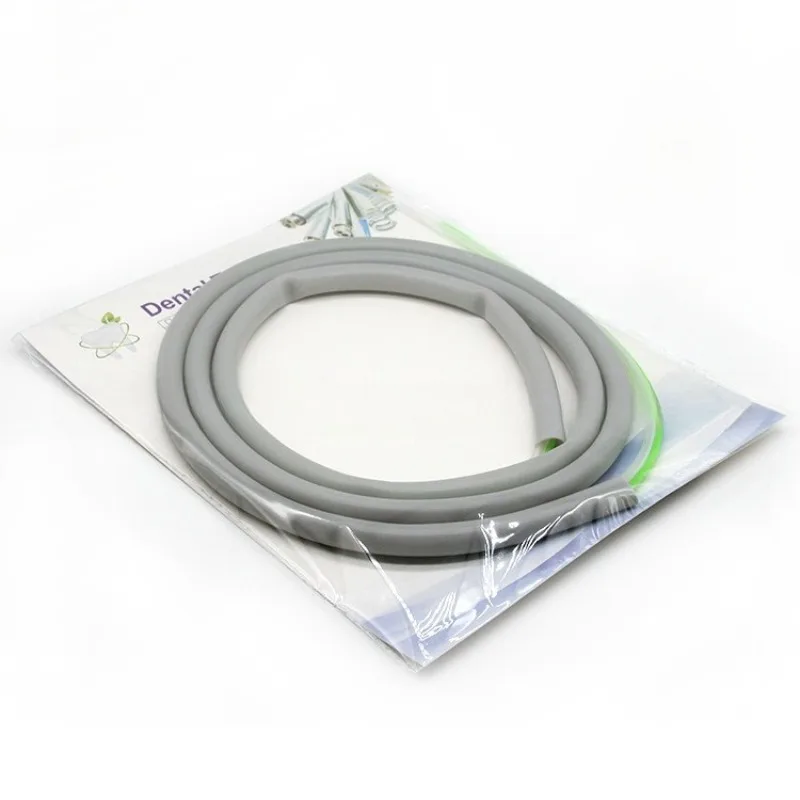 Laboratory Material Three-purpose Barrel Air Gun Water Gun Straight Tube Glue Silicone Tube Inner Tube 3*2mm Hose s