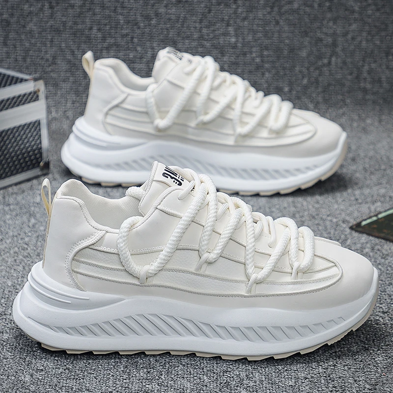 

2025 New Men's Board Shoes,sneakers,skate shoes,Casual Shoes shock-absorbing New Arrival Classic Boost Breathable soft-soled