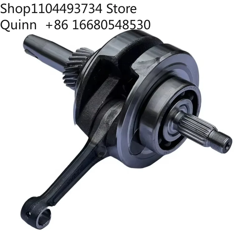 

GDHigh Quality Motorcycle Engine Parts CG150 CG200 Motorcycle Engine Crankshaft