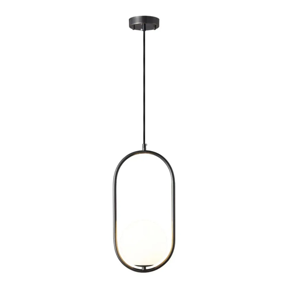 

Modern LED Pendant Light E27 Holder Bedroom Beside Hanging Lamp Nordic Simple Lamp for Living Room Kitchen Room Light Chandelier