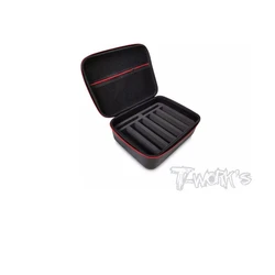 Original T works TT-075-J Compact Hard Case Battery Bag Professional Rc part