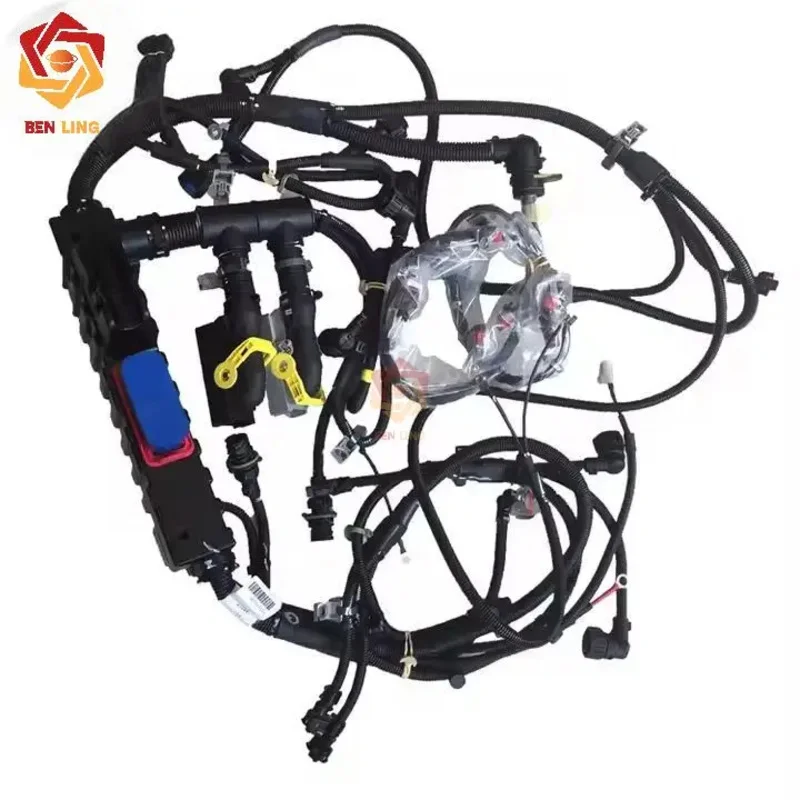 Benling High Quality Engine Harness 22018636 21372461 20911550 21060180 Excavator EC480