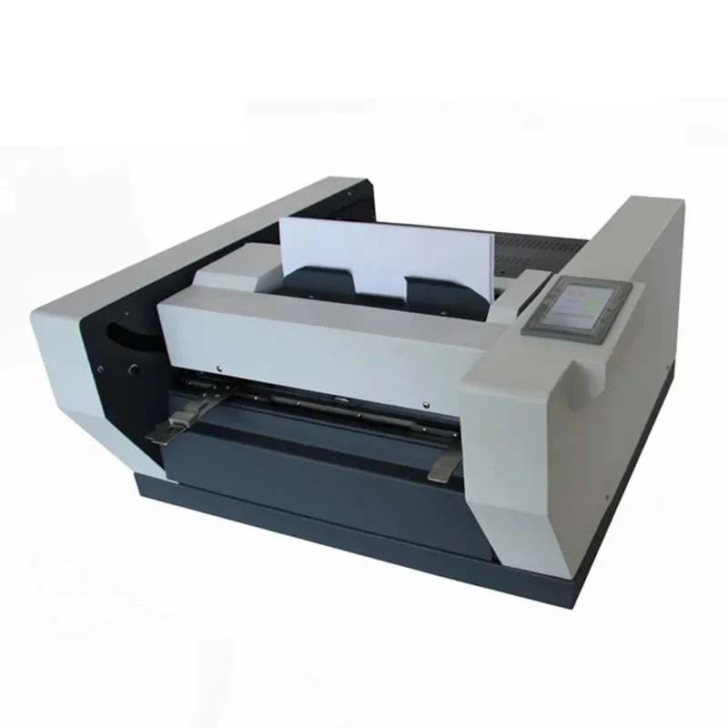 high quality Dktop automatic , book hot melt , sticky note binding hine