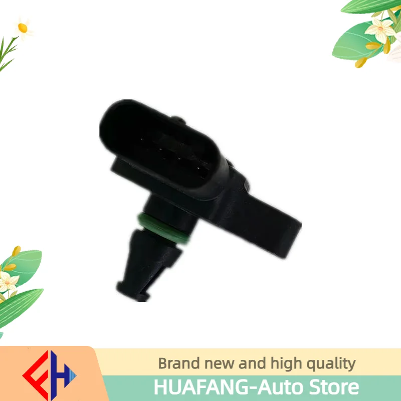 Original New 55505514 Intake Pressure Sensor For Lova 28356283 28356282 28439888 28439124 28357584 68364659aa High Quality