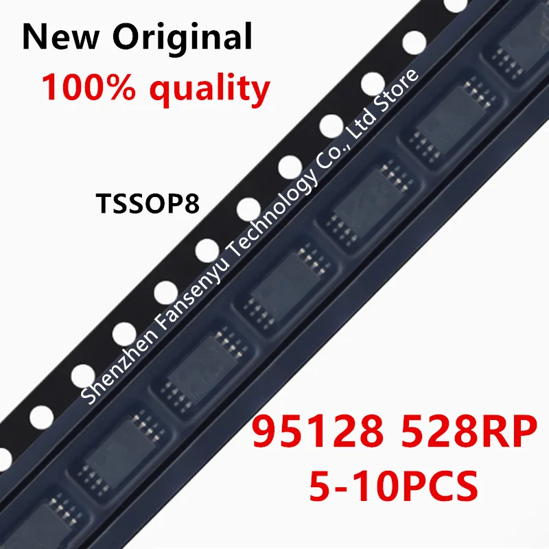 

(5-10pcs)100% New original 95128 528RP TSSOP8 Chipset