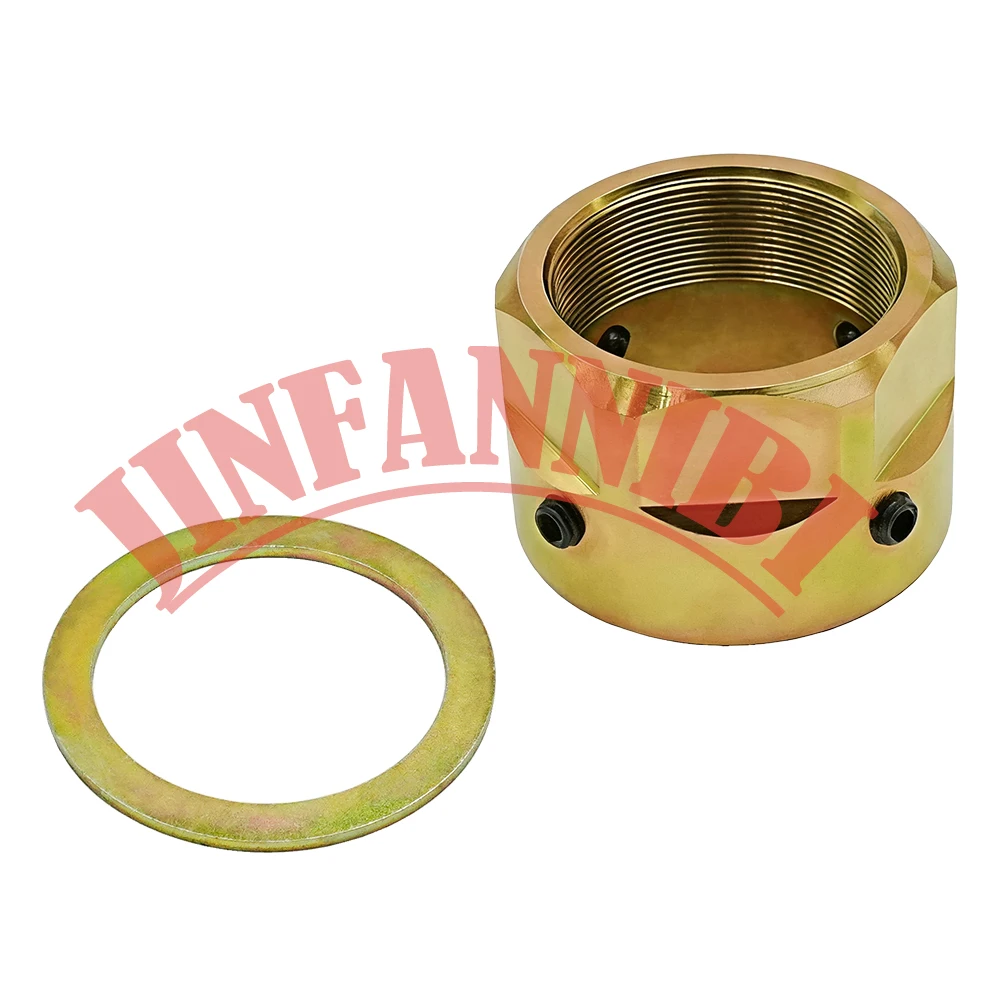 

Axle Lock Nut Kit For Yamaha YFZ450R 2009-2024 YFZ450X 2010-2011 #90179-38001-00