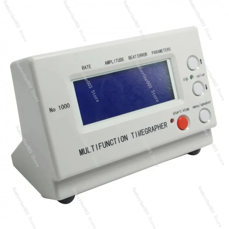 

Multifunction Timegrapher Watch Timing Machine Calibration Tester Tools