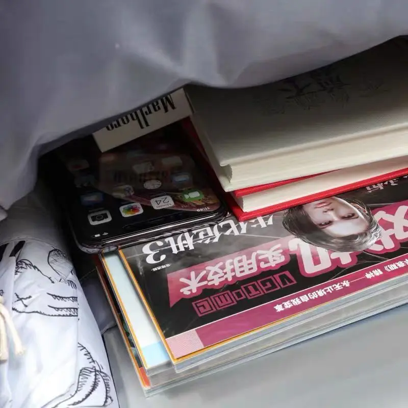 Tian Guan Ci Fu Huacheng Xie Lian Merchandise Female Cute Double-Shoulder Backpack Middle School Students, Ins Korean Version