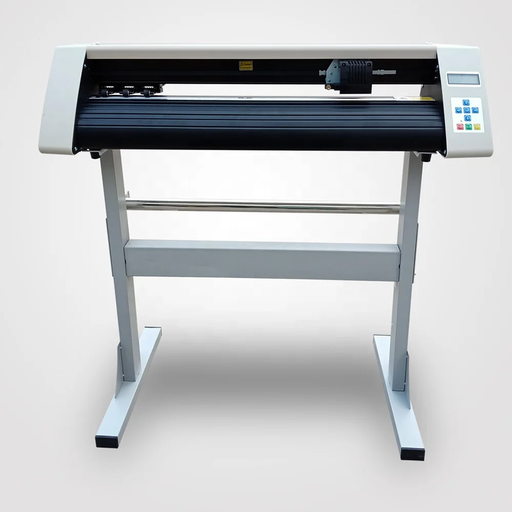Computerized Vinyl Cutting Plotter with Stepper Motor for Cut Vinyl Sticker