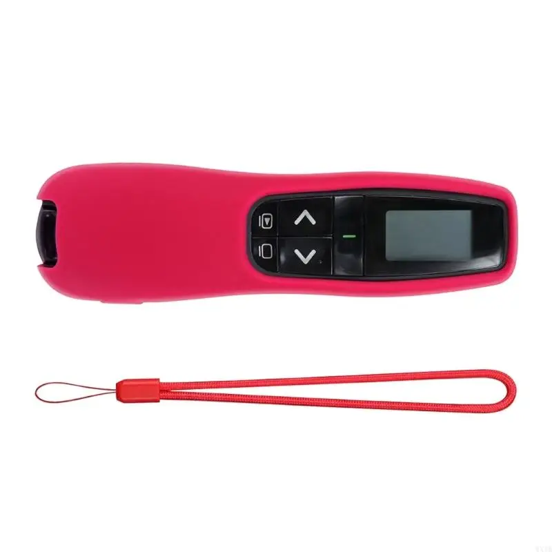 Dustproof Silicone Protectors for Presenter R800 Presentation Clickers Remote