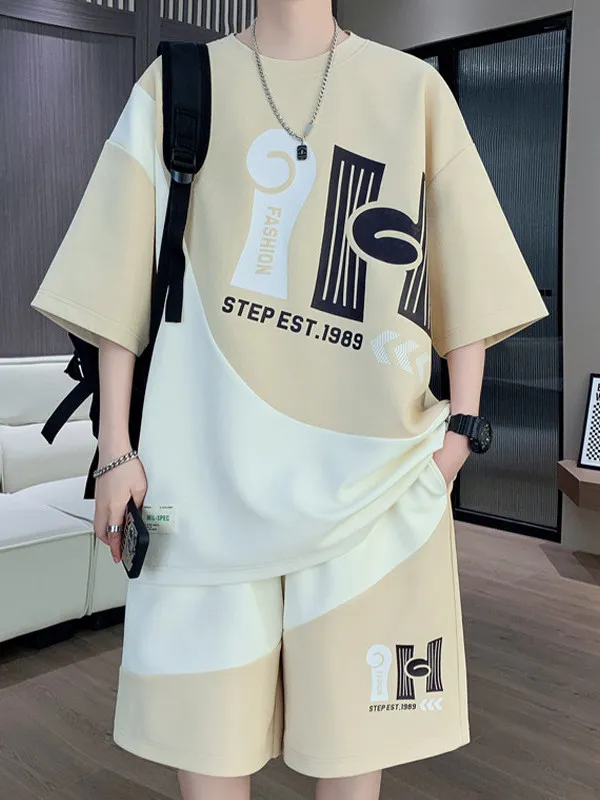 completo-sportivo-estivo-da-ragazzo-in-seta-ghiaccio-a-maniche-corte-ad-asciugatura-rapida-casual-e-alla-moda-in-fibra-di-poliestere-pantaloncini-a-cinque-quarti