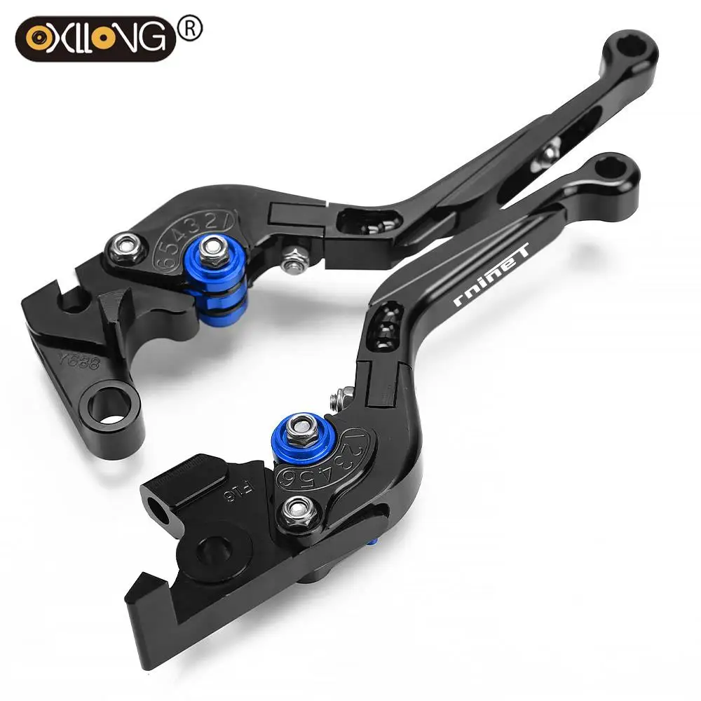 

Motorcycle CNC Adjustable Extendable Foldable Handle Brake Clutch Levers FOR BMW R NINE T R NINET RNINET RNINE T 2014 2015 2016